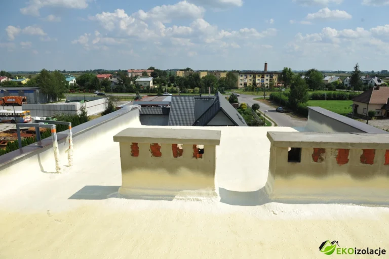 Hydroizolacja Dachu