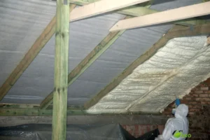 Termomodernizacja poddasza