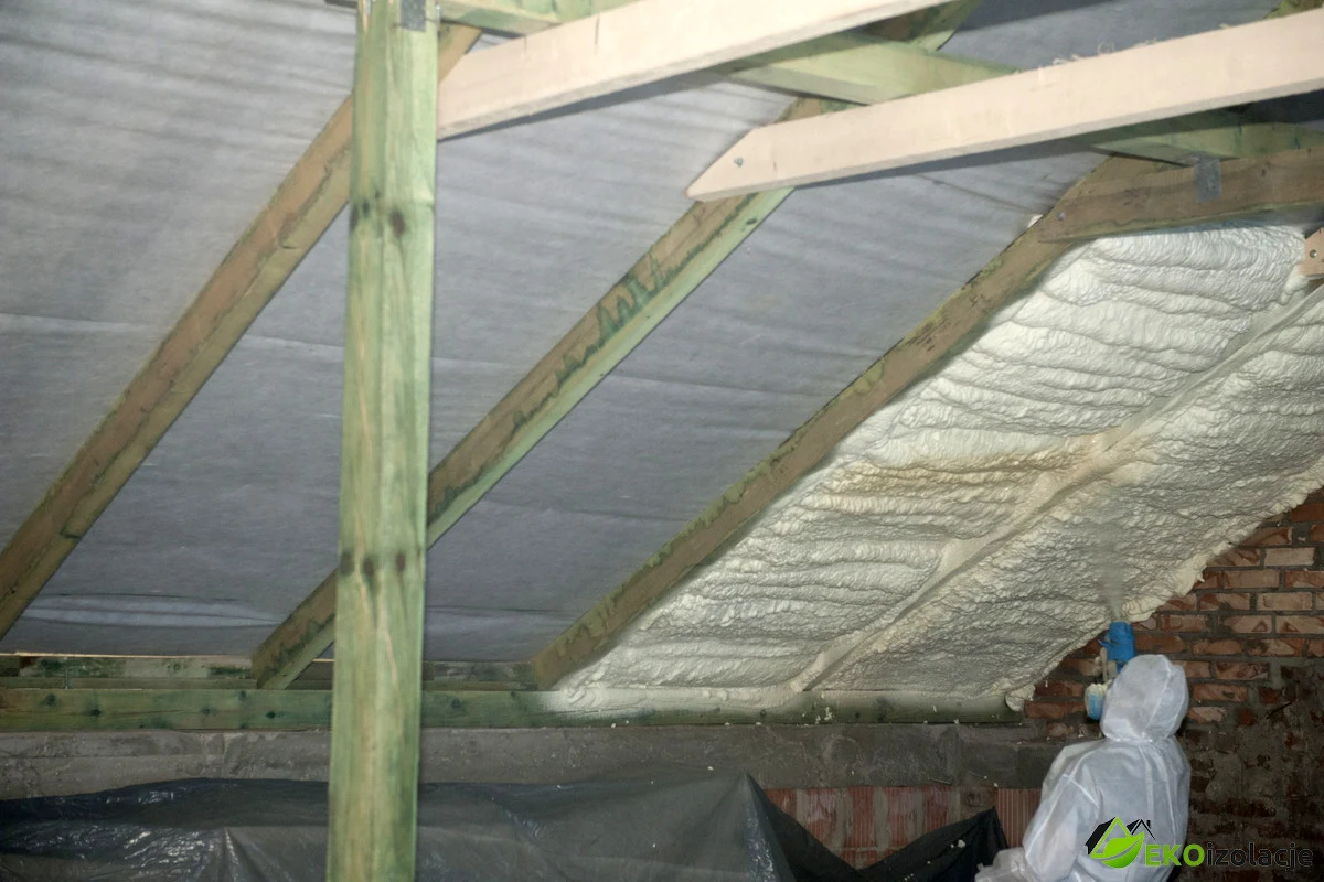 Termomodernizacja poddasza