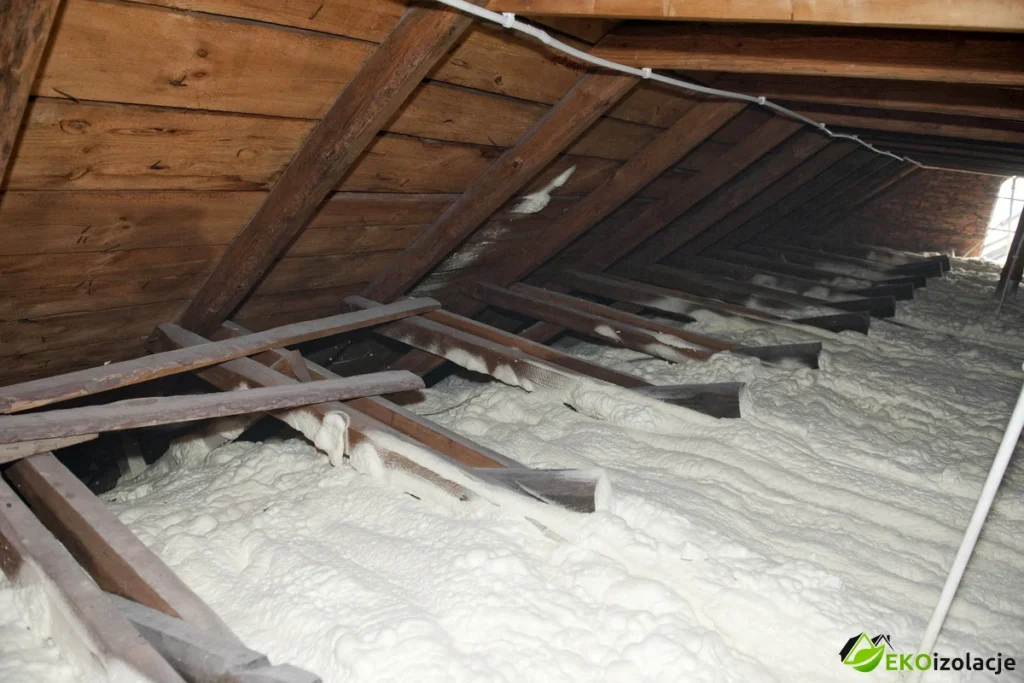 Ocieplenie Stropu Kościoła