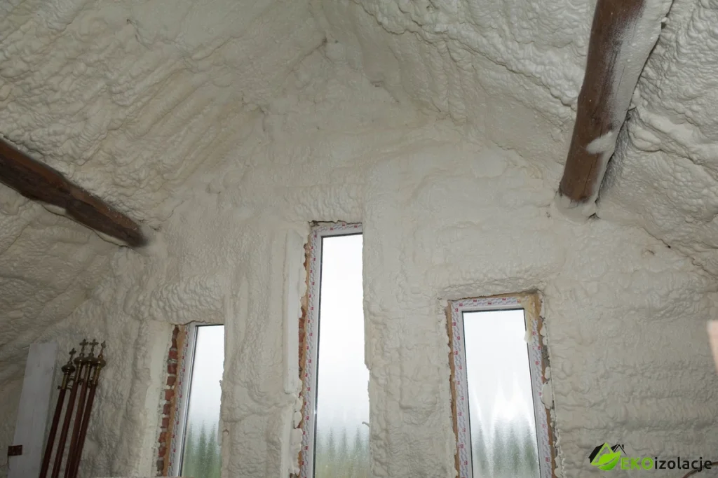 Ocieplenie Stropu Kościoła